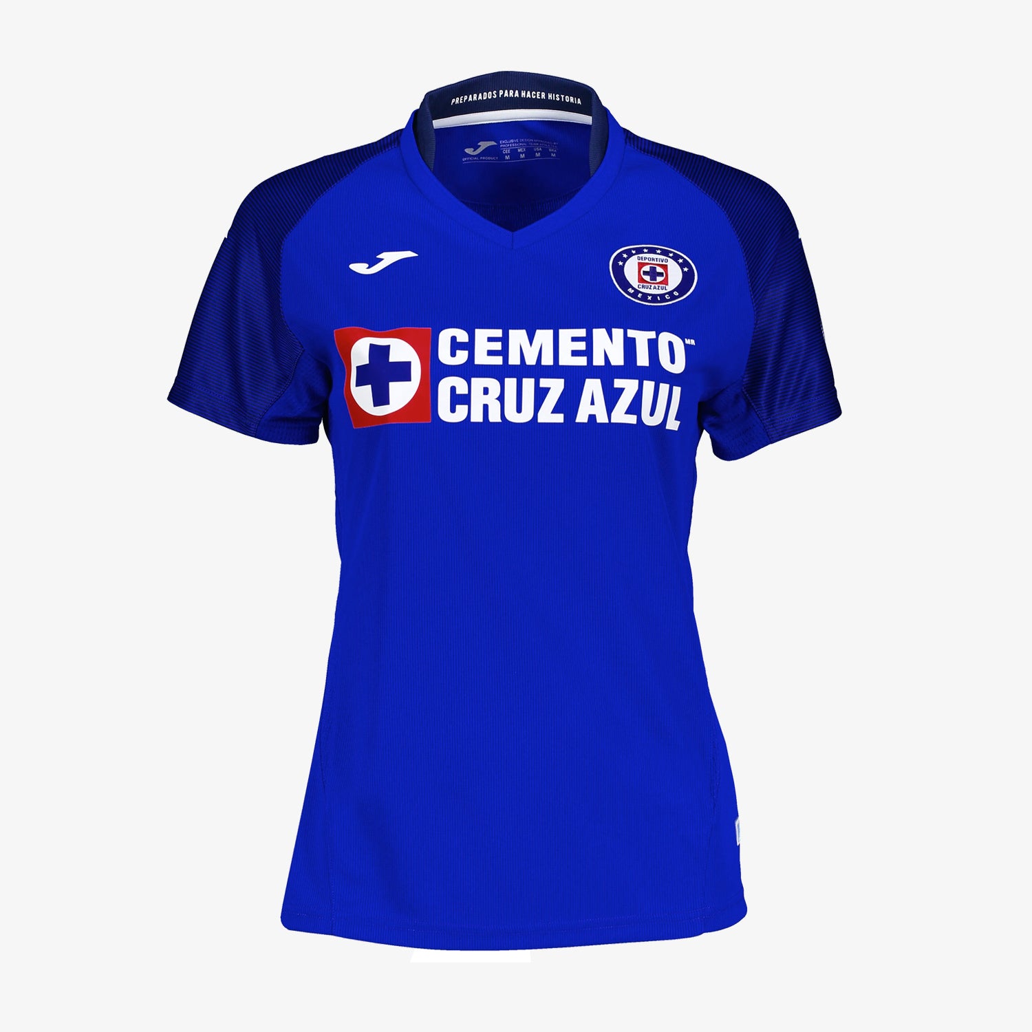 Cruz Azul Playera Casa 19/20 Mujeres | Cruz Azul Home Jersey 19/20 Women's - CRZ101011W19-JOMA by Joma | Available at Niky's Sports