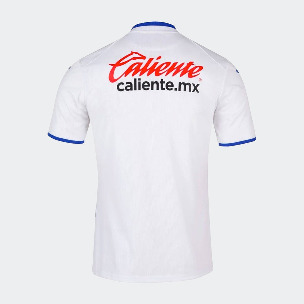 Men's Cruz Azul Away Soccer Jersey 19/20 - CRZ101021.19-JOMA by Joma | Available at Niky's Sports