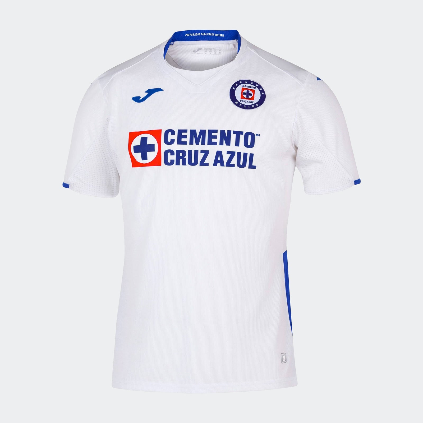 Men's Cruz Azul Away Soccer Jersey 19/20 - CRZ101021.19-JOMA by Joma | Available at Niky's Sports