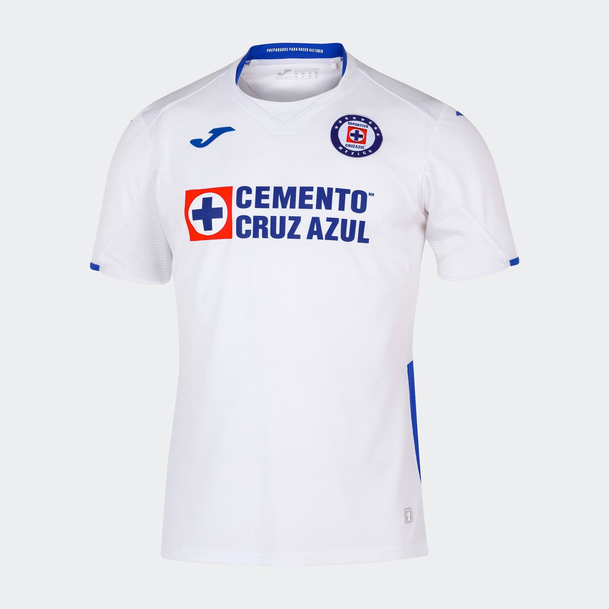 Men's Cruz Azul Away Soccer Jersey 19/20 - CRZ101021.19-JOMA by Joma | Available at Niky's Sports