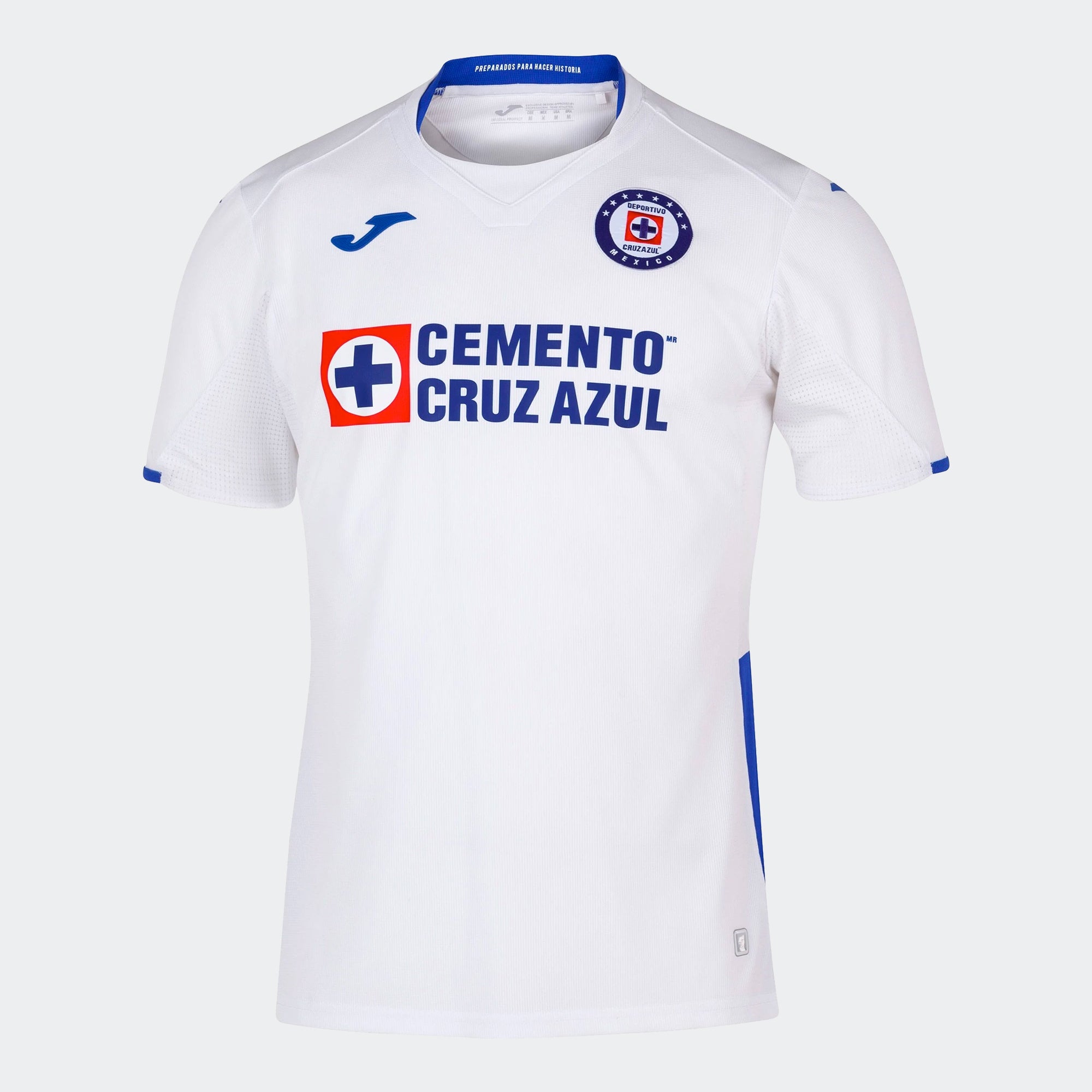 Kid's Cruz Azul Away Soccer Jersey 19/20