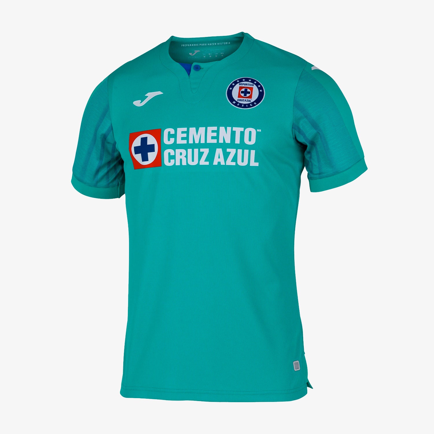 Cruz Azul Playera Tercera 19/20 Hombres | Cruz Azul Third Stadium Jersey 19/20 Men's - CRZ101031.19-JOMA by Joma | Available at Niky's Sports