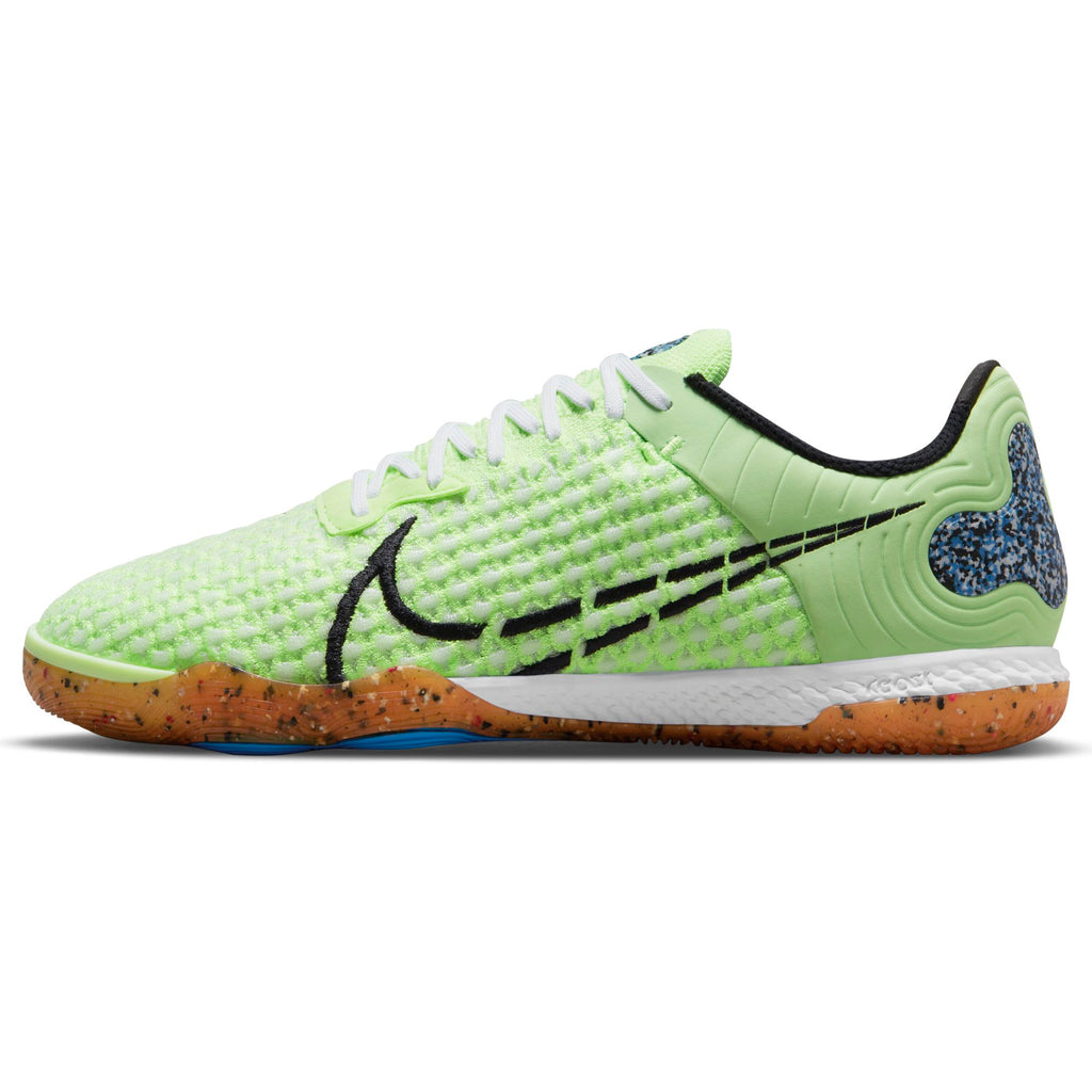 Nike React Gato Indoor/Court Soccer Shoes - CT0550-343-NIKE by Nike | Available at Niky's Sports