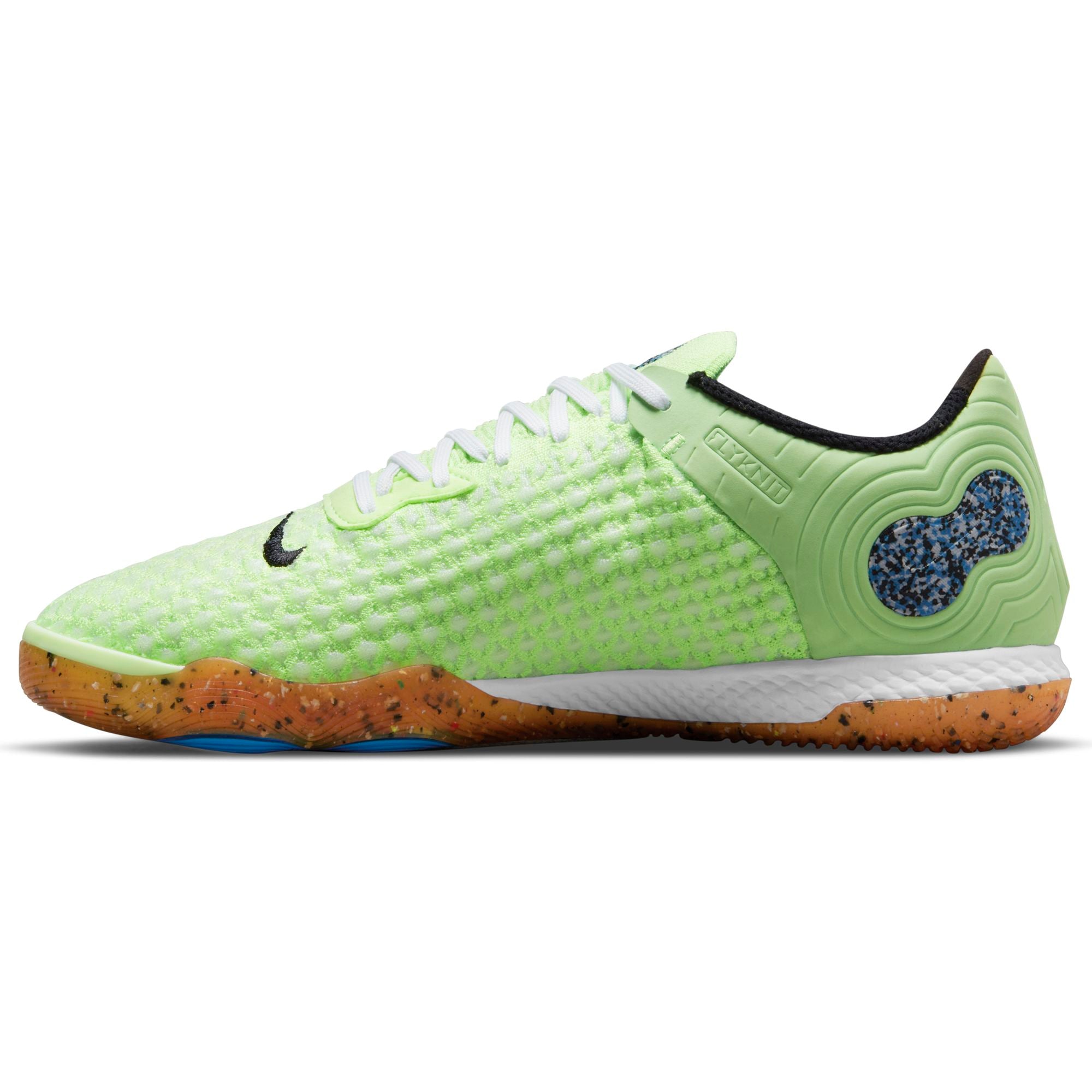 Nike React Gato Indoor/Court Soccer Shoes - CT0550-343-NIKE by Nike | Available at Niky's Sports