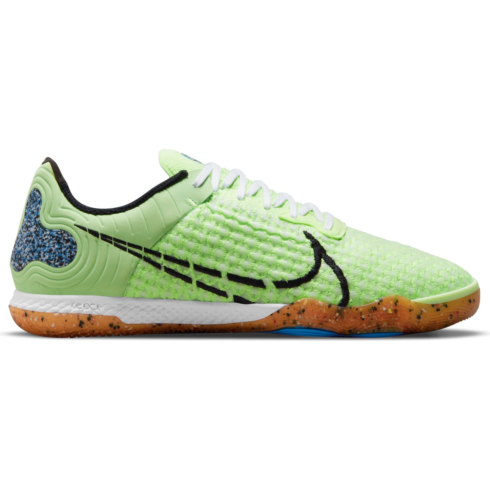 Nike React Gato Indoor/Court Soccer Shoes - CT0550-343-NIKE by Nike | Available at Niky's Sports