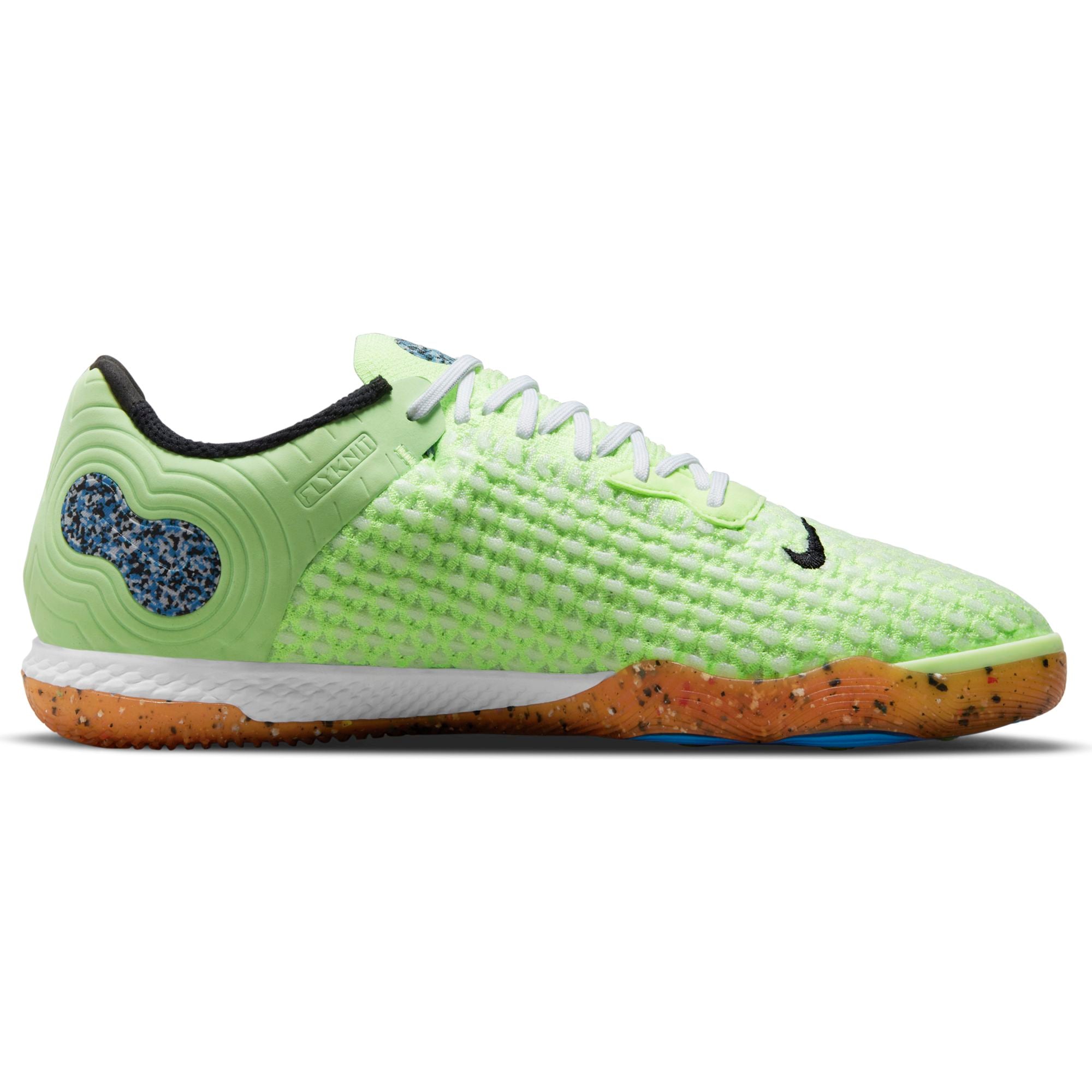 Nike React Gato Indoor/Court Soccer Shoes - CT0550-343-NIKE by Nike | Available at Niky's Sports