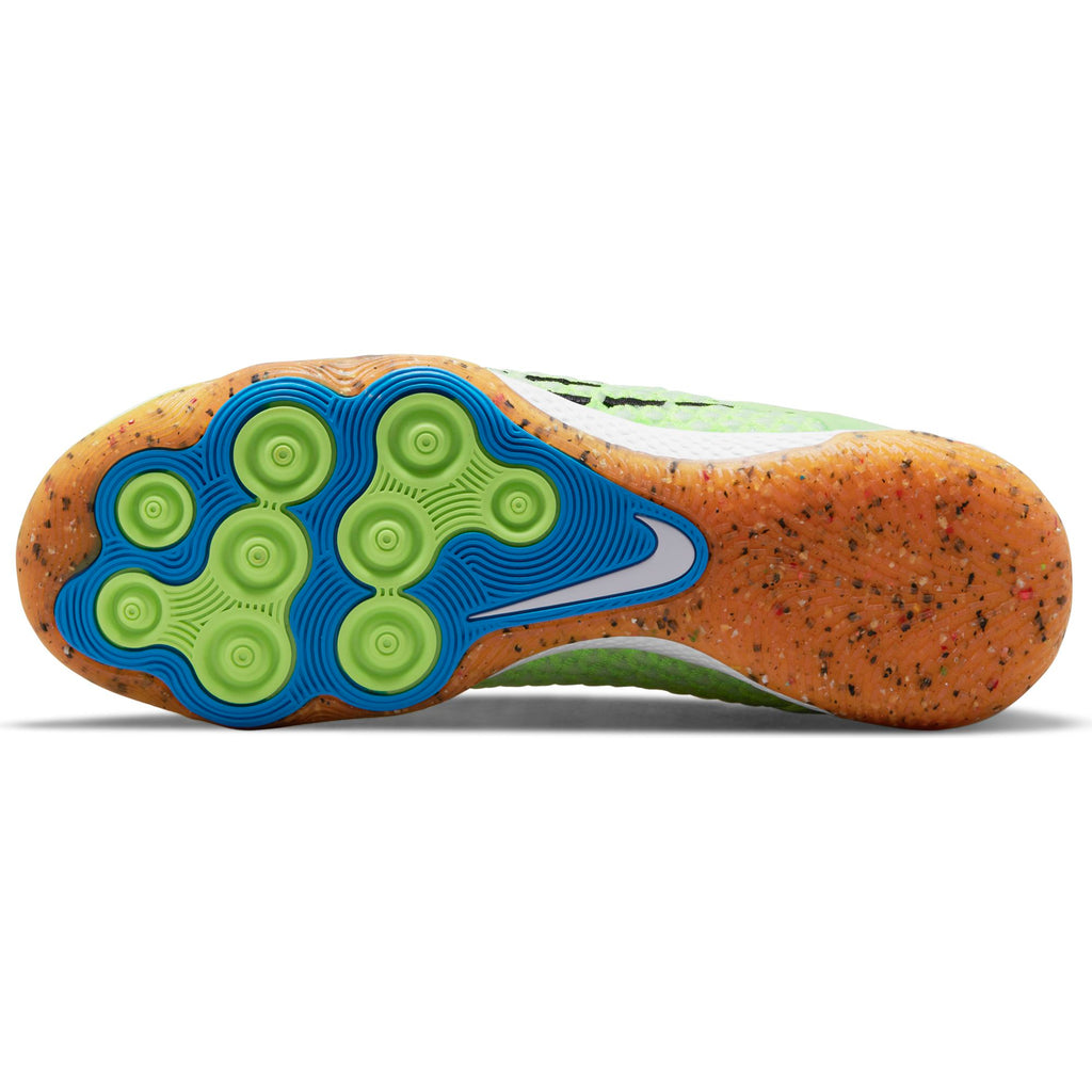 Nike React Gato Indoor/Court Soccer Shoes - CT0550-343-NIKE by Nike | Available at Niky's Sports