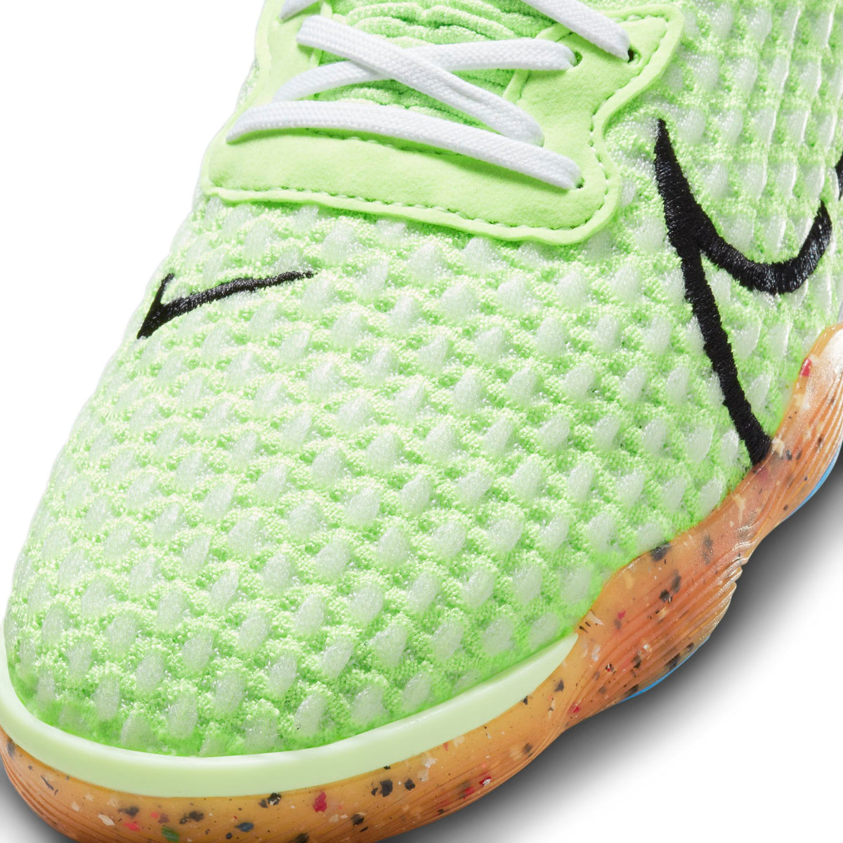 Nike React Gato Indoor/Court Soccer Shoes - CT0550-343-NIKE by Nike | Available at Niky's Sports