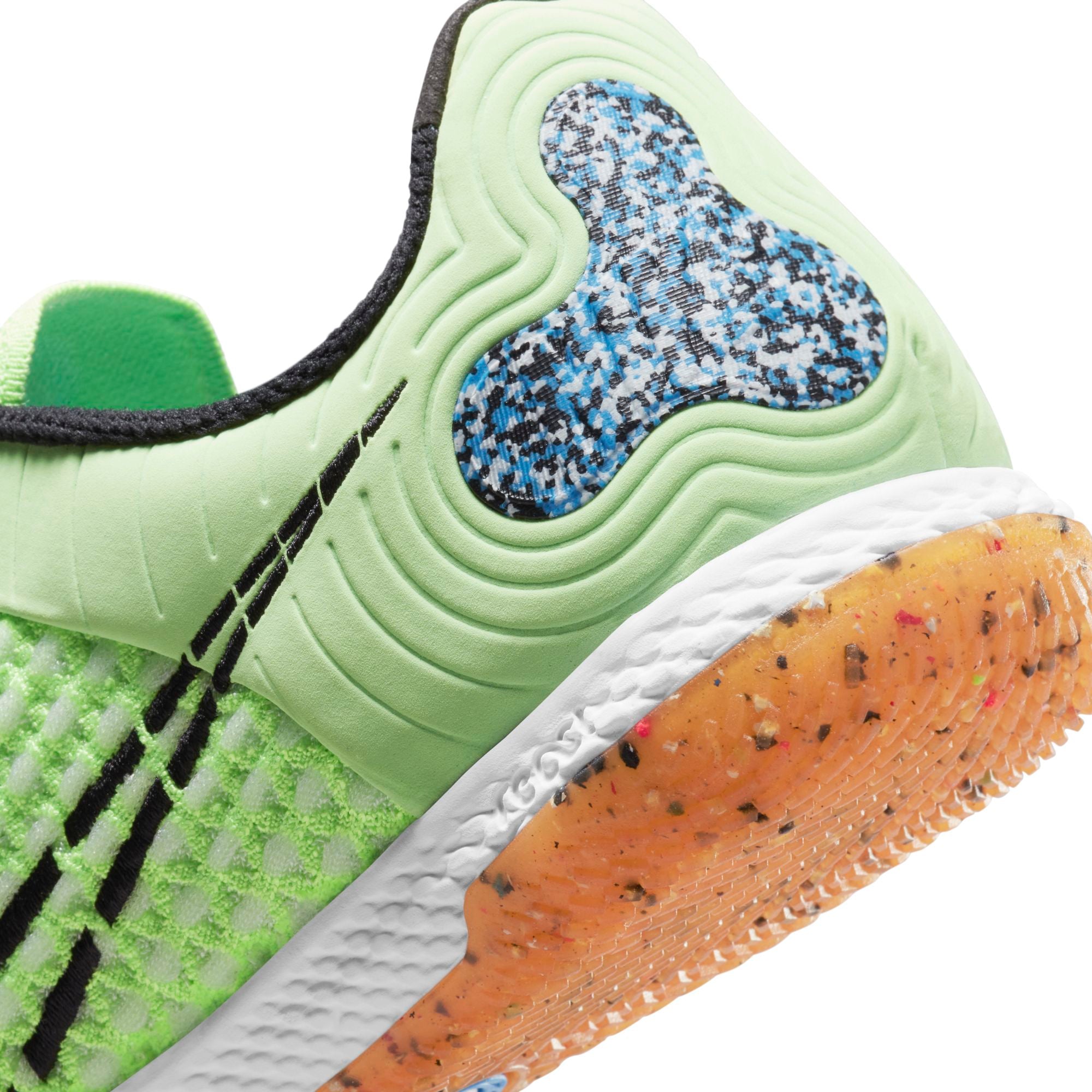 Nike React Gato Indoor/Court Soccer Shoes - CT0550-343-NIKE by Nike | Available at Niky's Sports