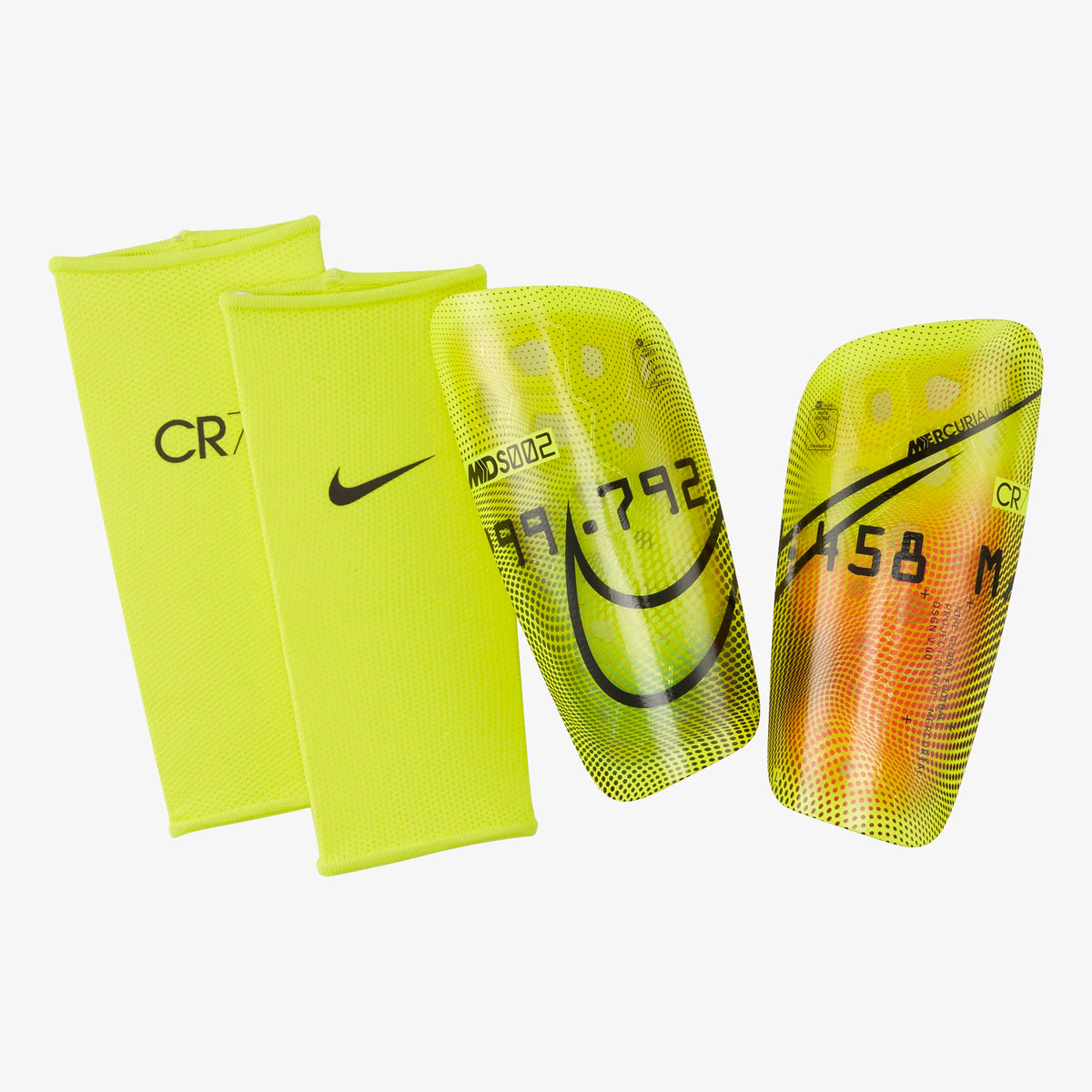Mercurial Lite CR7 Soccer Shin Guards