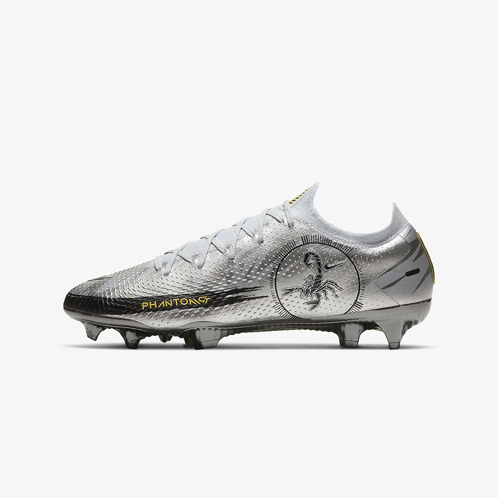 Phantom GT Elite Scorpion Firm Ground Soccer Cleats - CT2156-001-NIKE by Nike | Available at Niky's Sports