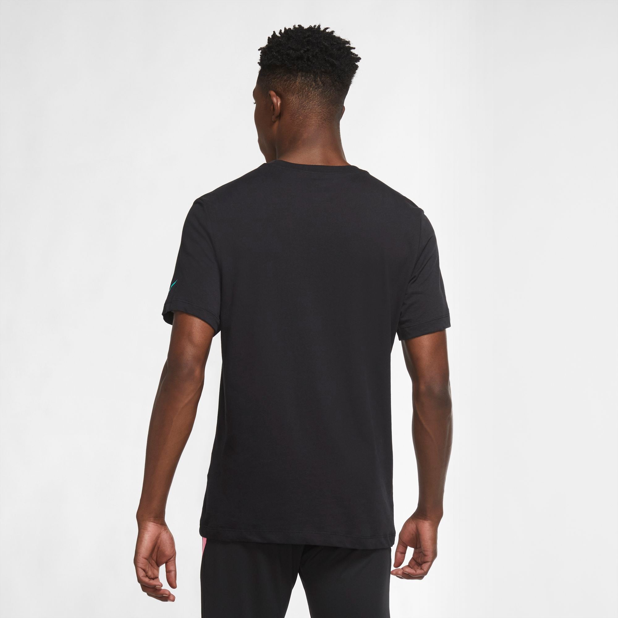 FC Barcelona Tee Mens - CT2310-010-NIKE by Nike | Available at Niky's Sports