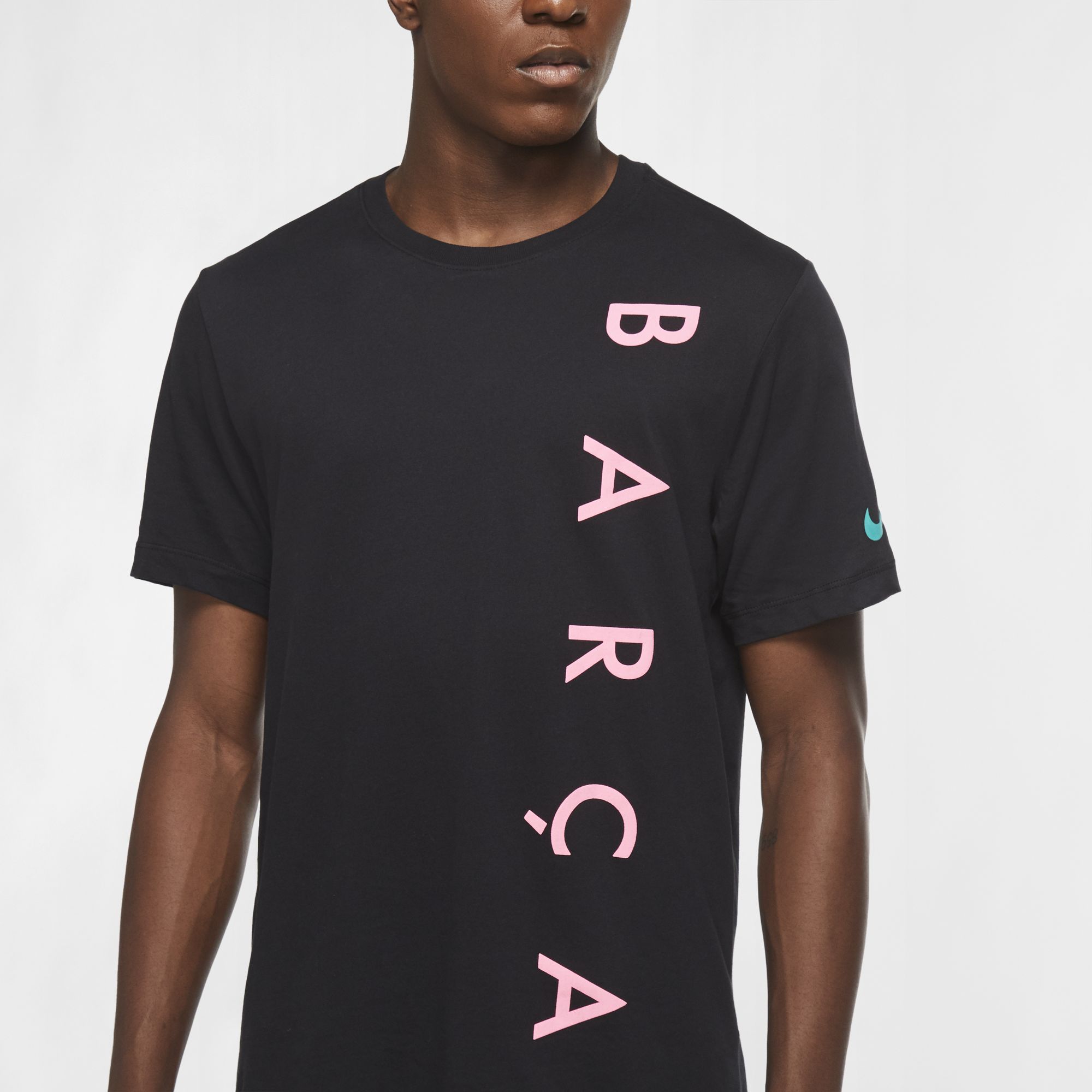 FC Barcelona Tee Mens - CT2310-010-NIKE by Nike | Available at Niky's Sports