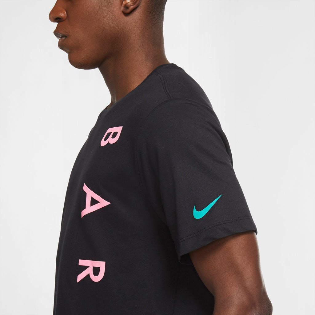FC Barcelona Tee Mens - CT2310-010-NIKE by Nike | Available at Niky's Sports