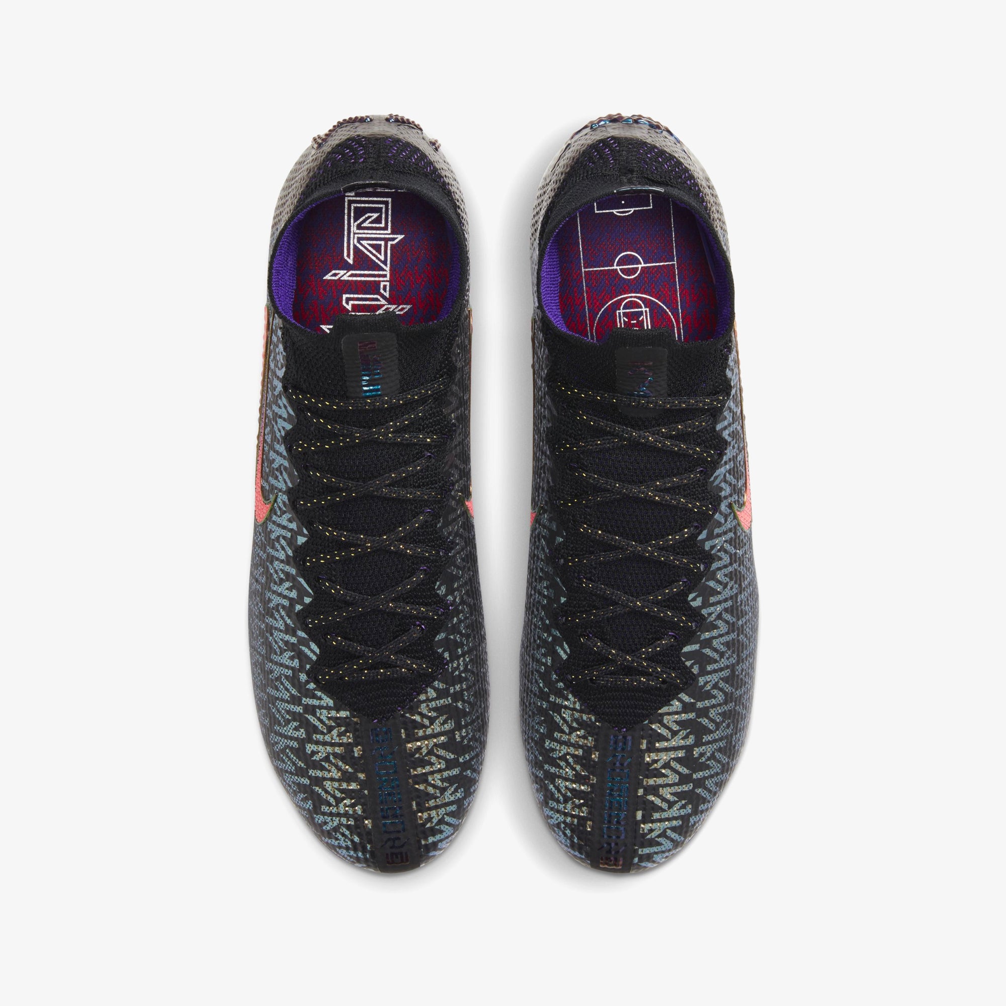 Nike Mercurial Mbappé Superfly Chosen Elite FG Men's