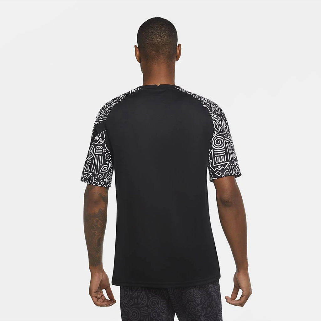 Club America Training Top Men's - CT3223-010-NIKE by Nike | Available at Niky's Sports