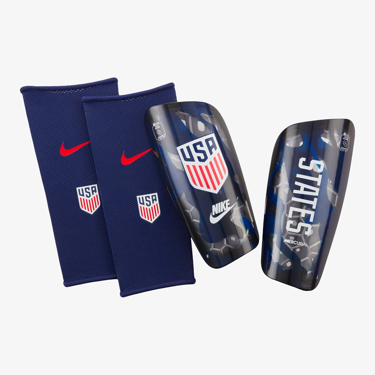 USA Mercurial Lite - CU1509-475-NIKE by Nike | Available at Niky&#39;s Sports
