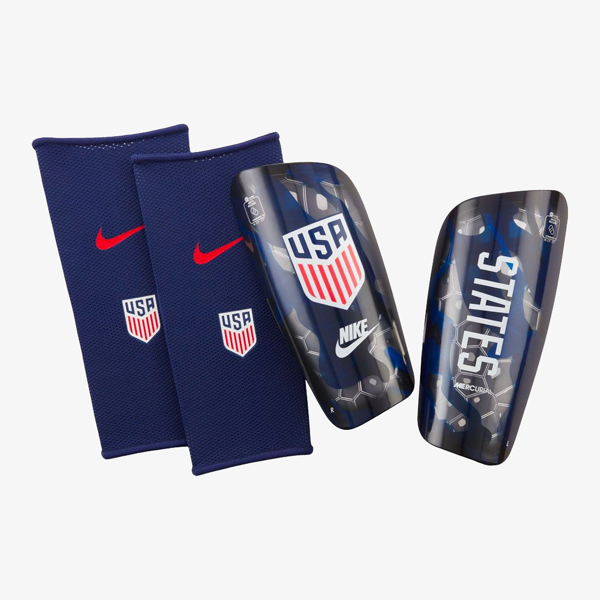 USA Mercurial Lite - CU1509-475-NIKE by Nike | Available at Niky's Sports