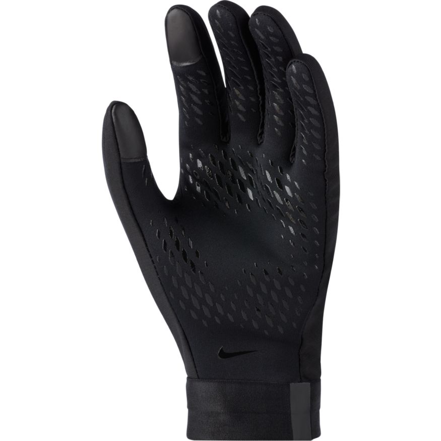 Nike HyperWarm Academy Soccer Gloves - CU1589-010-NIKE by Nike | Available at Niky's Sports