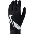 Nike HyperWarm Academy Soccer Gloves - CU1589-010-NIKE by Nike | Available at Niky's Sports