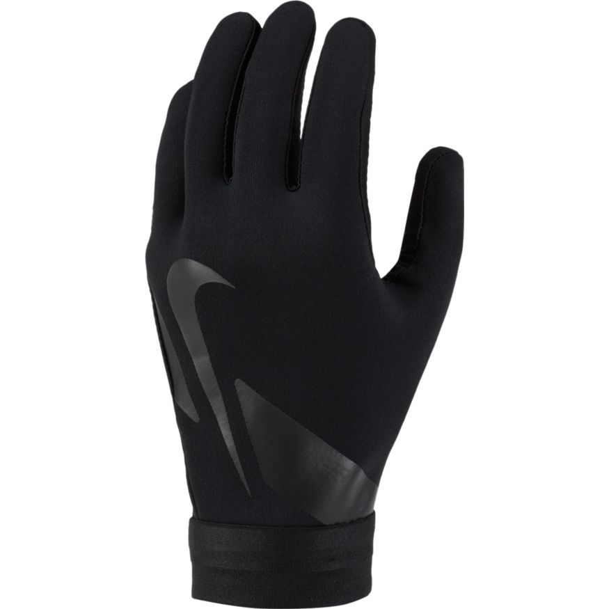 Nike HyperWarm Academy Soccer Gloves - CU1589-011-NIKE by Nike | Available at Niky's Sports