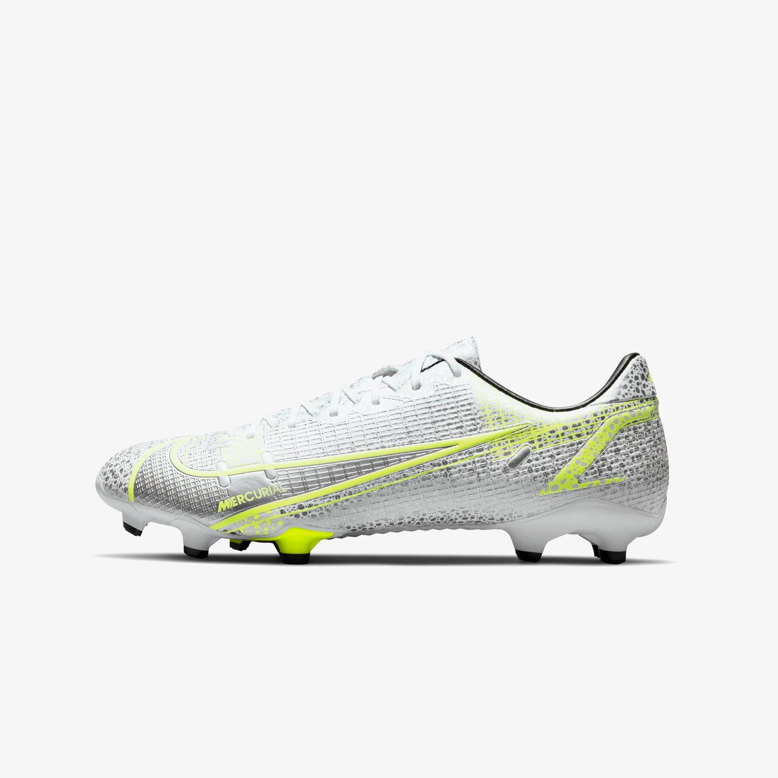 Mercurial Vapor 14 Academy FG/MG Multi-Ground Soccer Cleat - CU5691-107-NIKE by Nike | Available at Niky's Sports