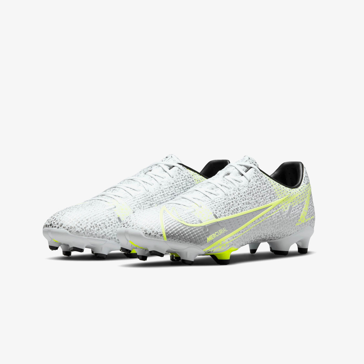 Mercurial Vapor 14 Academy FG/MG Multi-Ground Soccer Cleat - CU5691-107-NIKE by Nike | Available at Niky's Sports