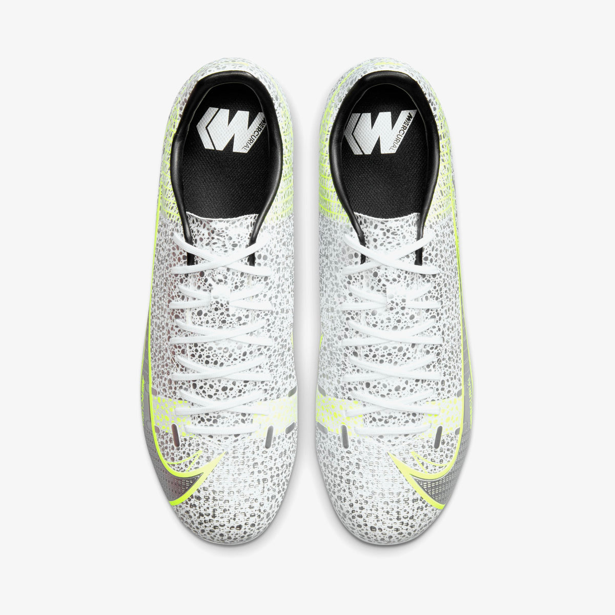 Mercurial Vapor 14 Academy FG/MG Multi-Ground Soccer Cleat - CU5691-107-NIKE by Nike | Available at Niky's Sports