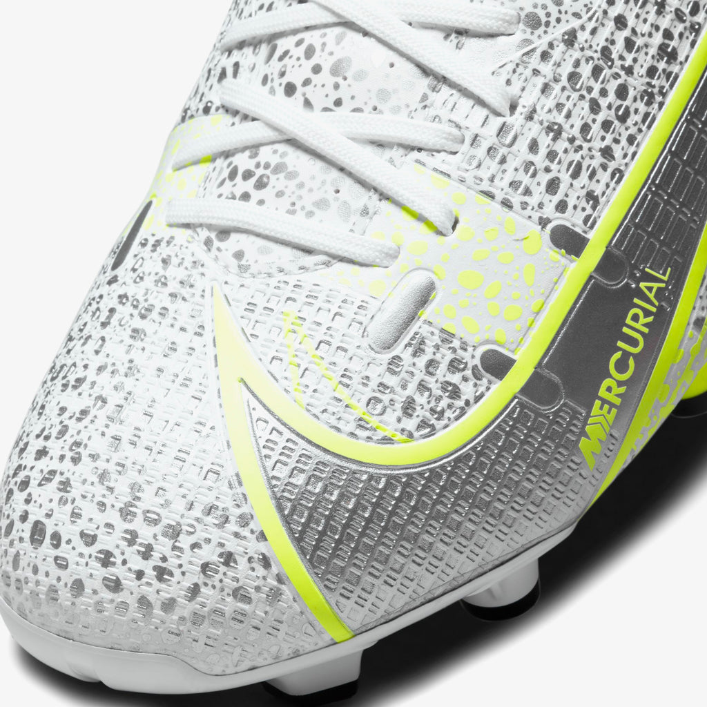 Mercurial Vapor 14 Academy FG/MG Multi-Ground Soccer Cleat - CU5691-107-NIKE by Nike | Available at Niky's Sports