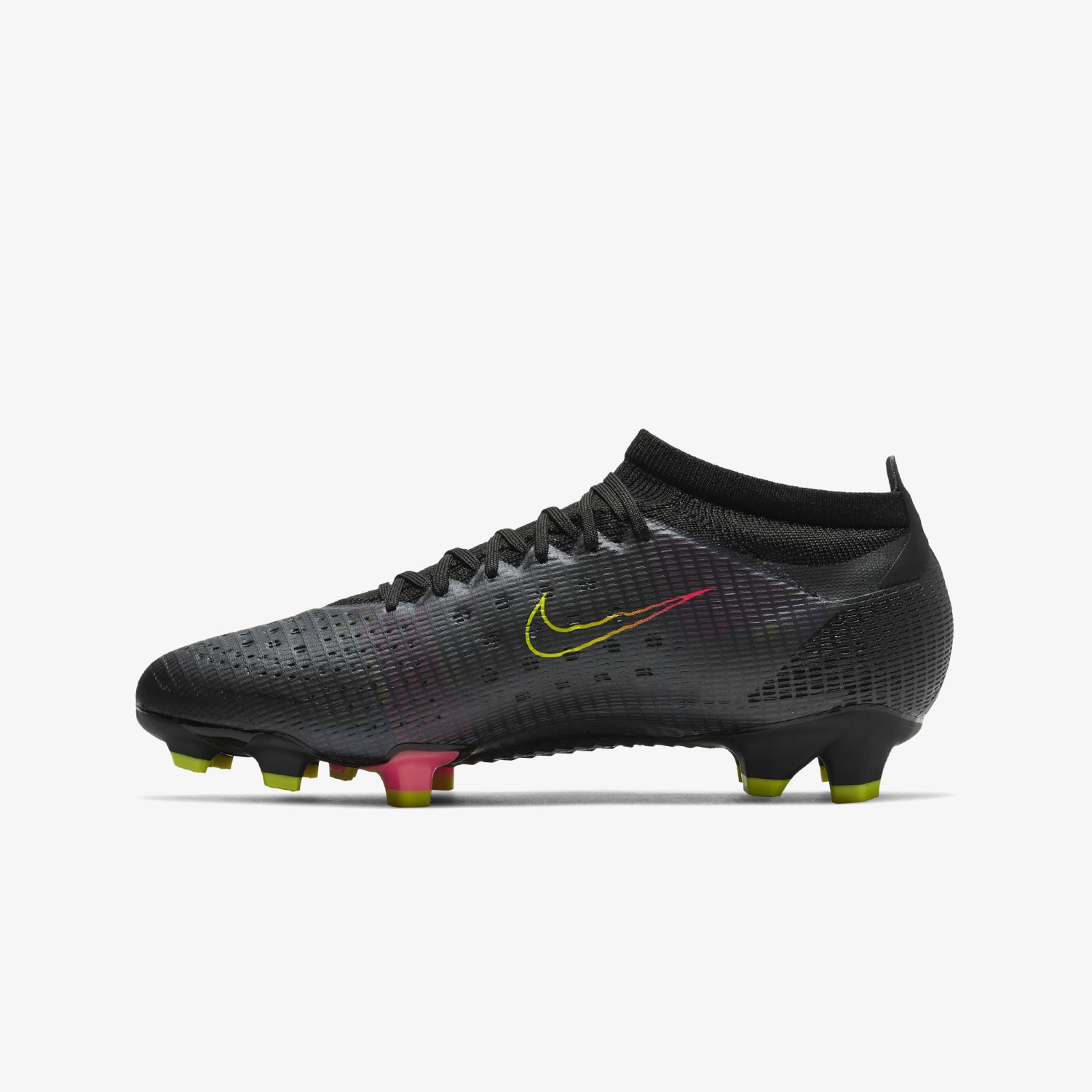 Mercurial Vapor 14 Pro Firmground Soccer Cleats - CU5693-090-NIKE by Nike | Available at Niky's Sports