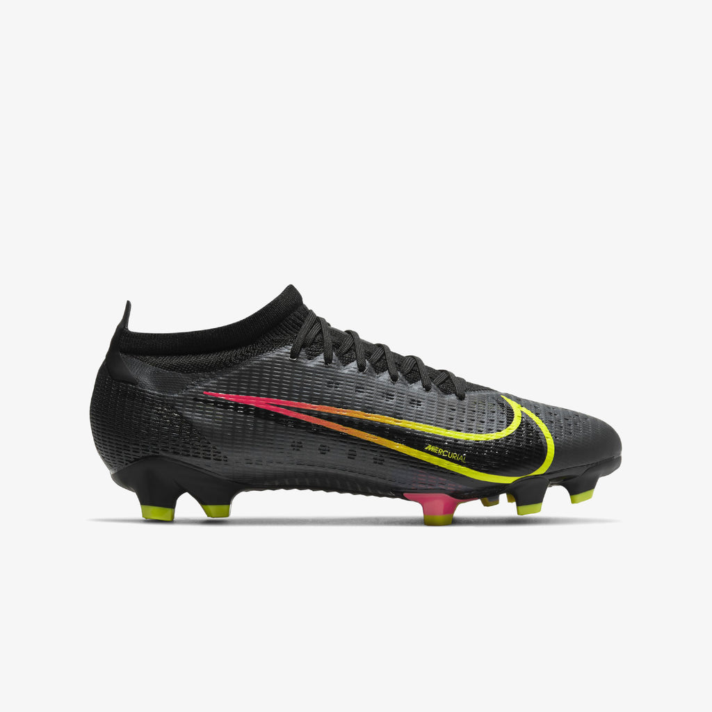 Mercurial Vapor 14 Pro Firmground Soccer Cleats - CU5693-090-NIKE by Nike | Available at Niky's Sports