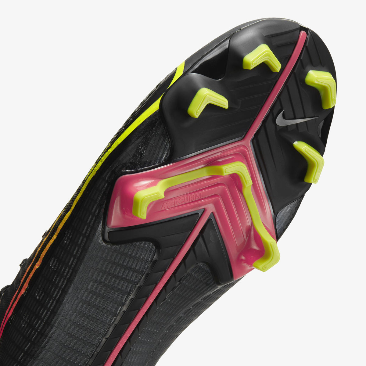 Mercurial Vapor 14 Pro Firmground Soccer Cleats - CU5693-090-NIKE by Nike | Available at Niky's Sports