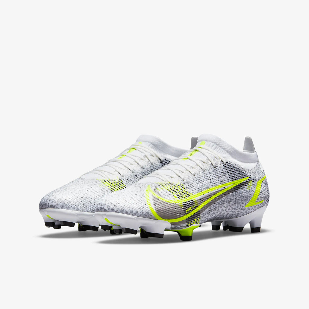 Men's Mercurial Vapor 14 Pro Firm Ground Soccer Cleats - CU5693-107-NIKE by Nike | Available at Niky's Sports