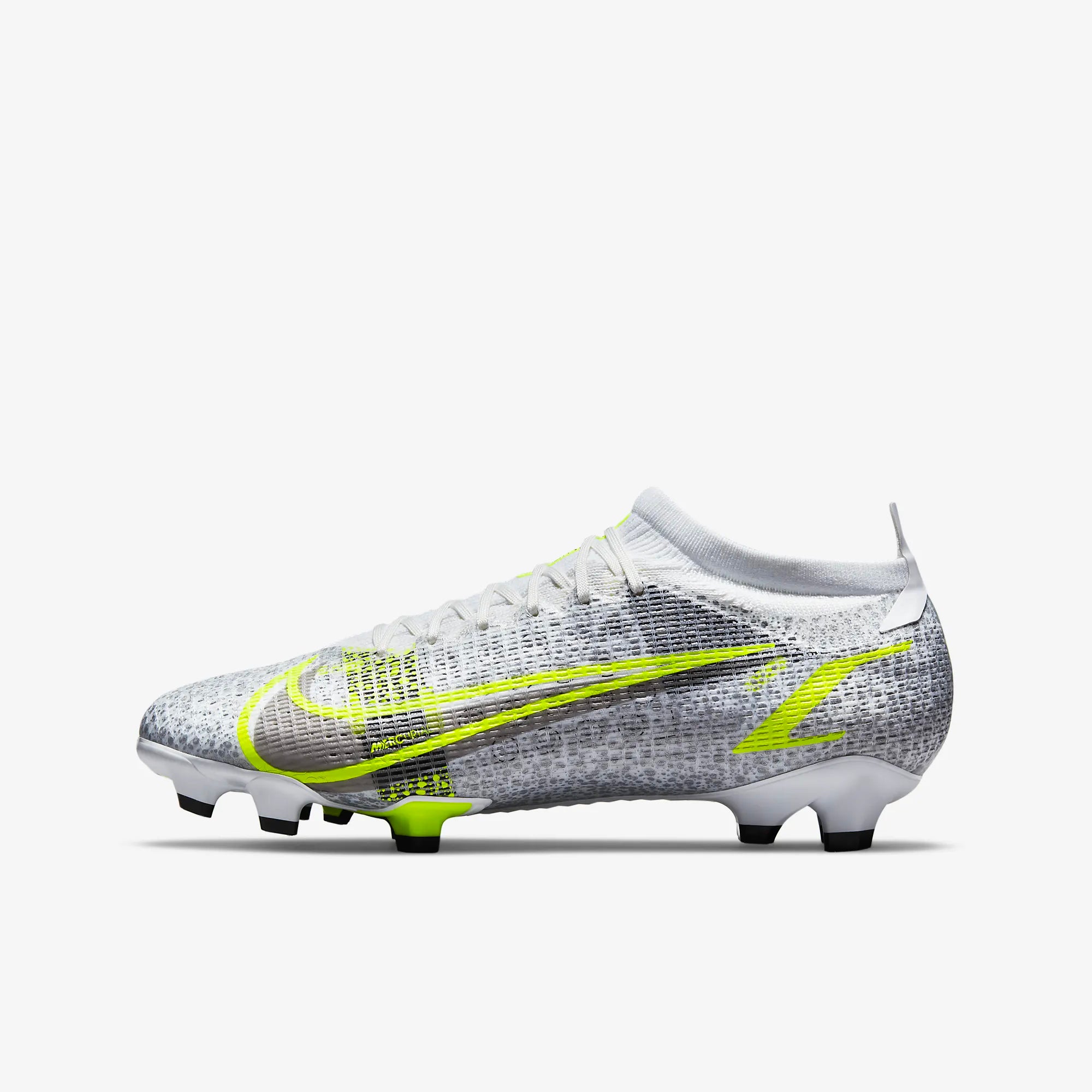 Men's Mercurial Vapor 14 Pro Firm Ground Soccer Cleats - CU5693-107-NIKE by Nike | Available at Niky's Sports