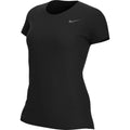 Nike Legend Women's Short-Sleeve Training Top - CU7599-010-NIKE by Nike | Available at Niky's Sports