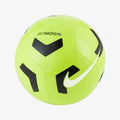 Nike Pitch Training Ball - Volt/Black - CU8034-702-NIKE by Nike | Available at Niky's Sports