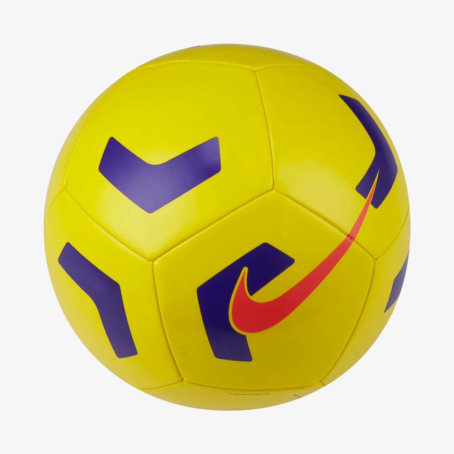 Nike  Pitch Soccer Ball - CU8034-720-NIKE by Nike | Available at Niky's Sports