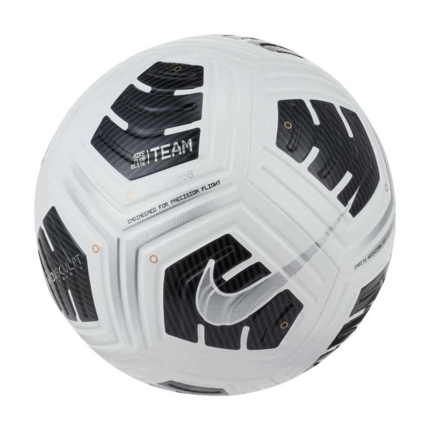 Nike Club Elite Team Soccer Ball - CU8053-100-NIKE by Nike | Available at Niky's Sports