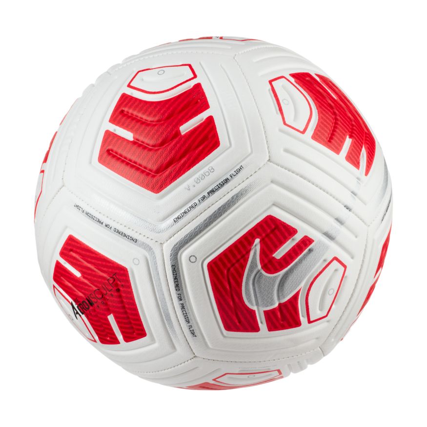 Nike Strike Team Soccer Ball (290 Grams) - CU8062-100-NIKE by Nike | Available at Niky's Sports