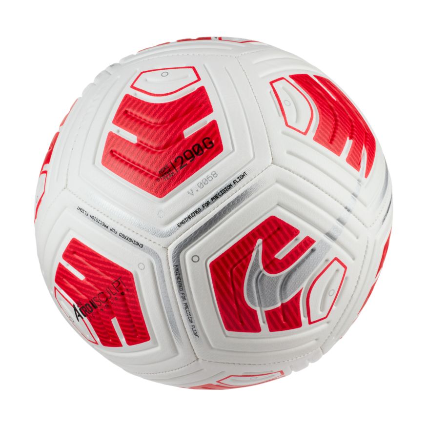 Nike Strike Team Soccer Ball (290 Grams) - CU8062-100-NIKE by Nike | Available at Niky's Sports