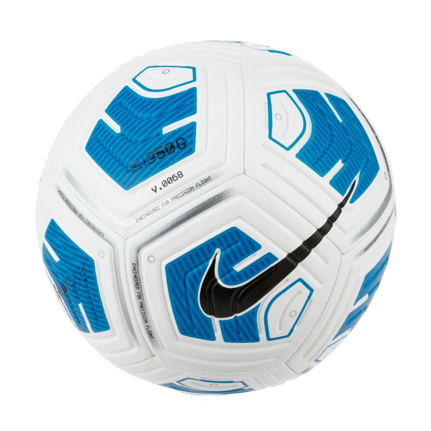 Nike Strike Team Soccer Ball (350 Grams) - CU8064-100-NIKE by Nike | Available at Niky's Sports