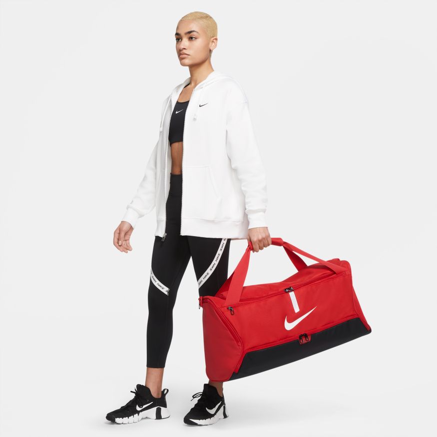 Nike Academy Team Soccer Duffel Bag (Medium, 60L) - CU8090-657-NIKE by Nike | Available at Niky's Sports