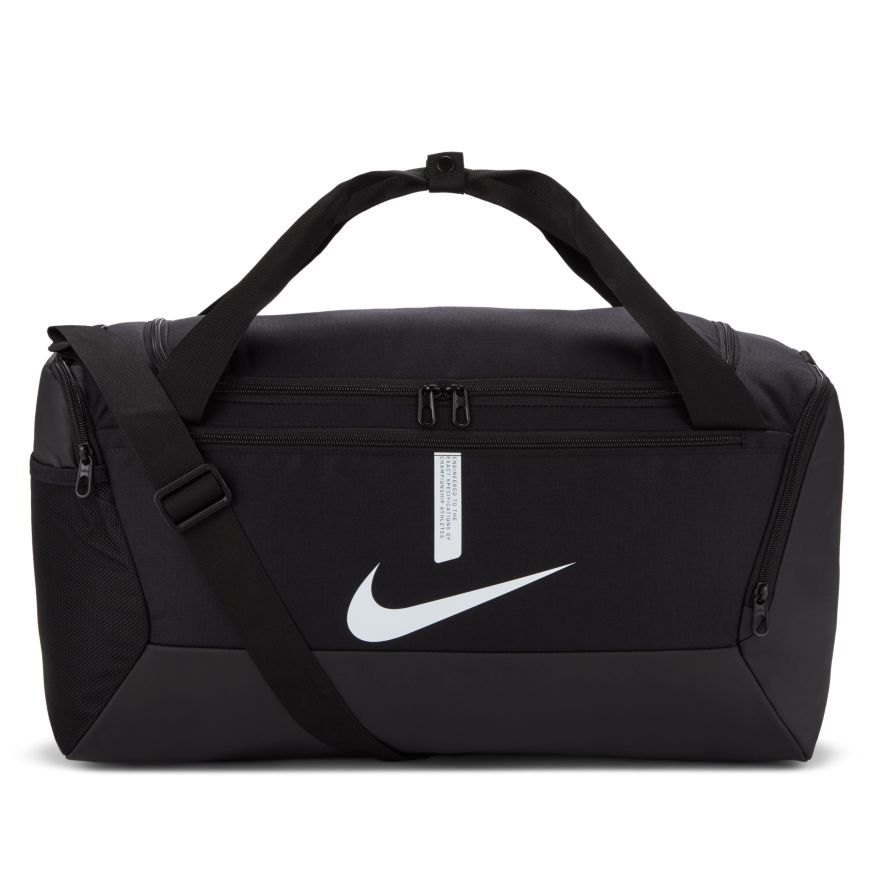 Nike Academy Team Soccer Duffel Bag (Small, 41L) - CU8097-010-NIKE by Nike | Available at Niky's Sports