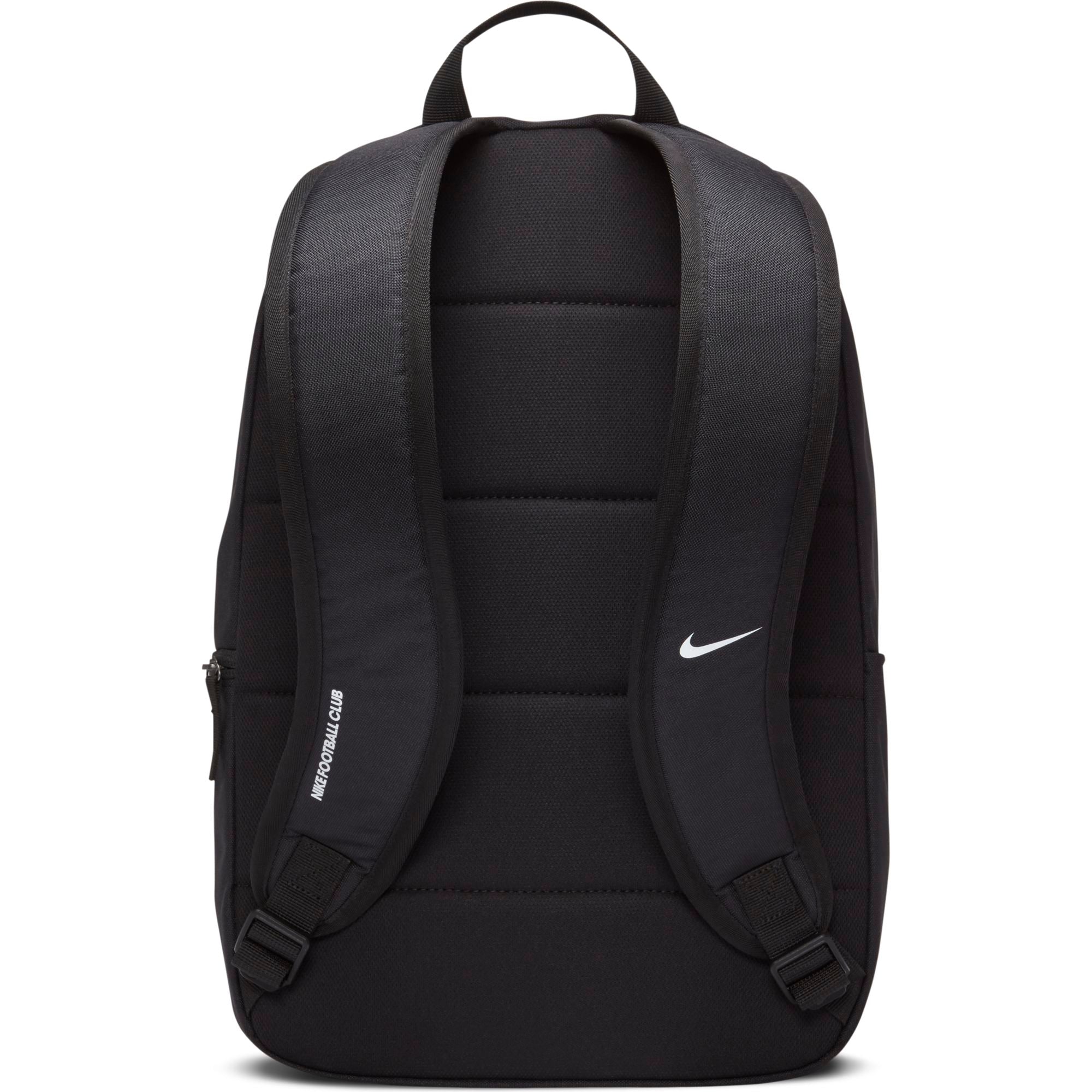 lfc nike black backpack Nike F.C. Soccer Backpack