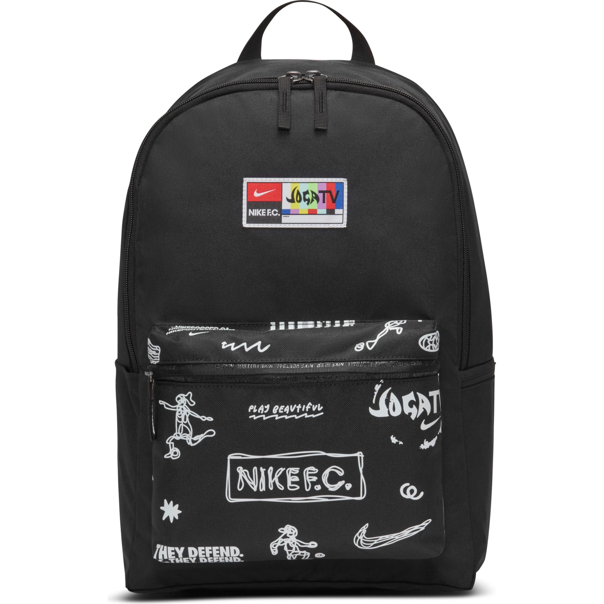 Nike F.C. Soccer Backpack