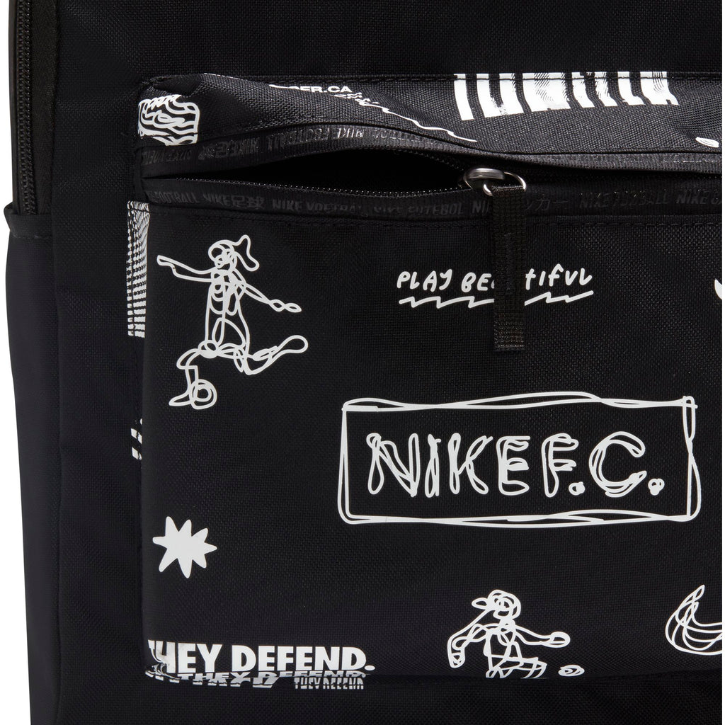 Nike F.C. Soccer Backpack