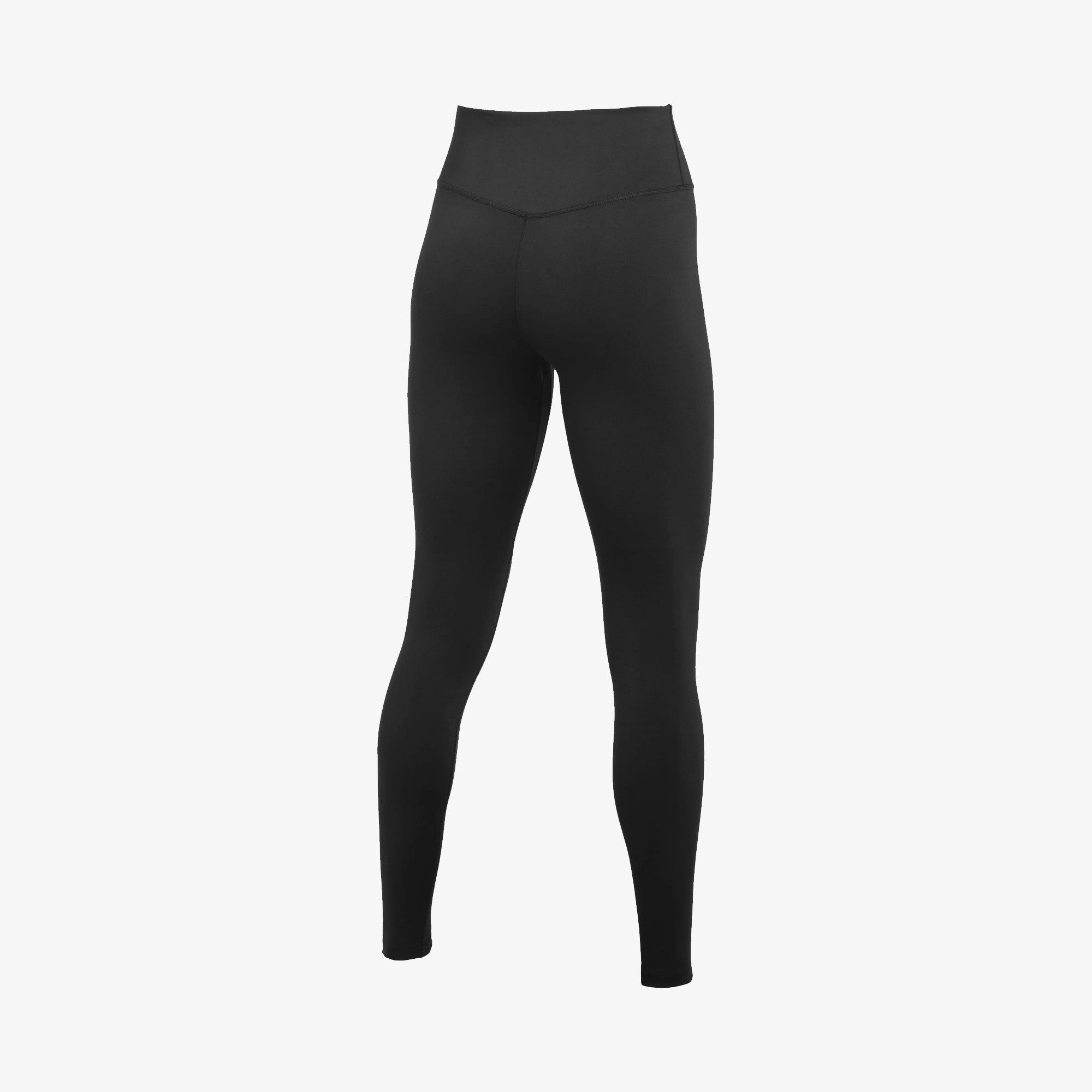 Nike One Women's Mid-Rise Tights - CU9486-010-NIKE by Nike | Available at Niky's Sports