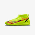 Nike Jr. Mercurial Superfly 8 Academy IC Indoor/Court Soccer Shoes - CV0784-760-NIKE by Nike | Available at Niky's Sports