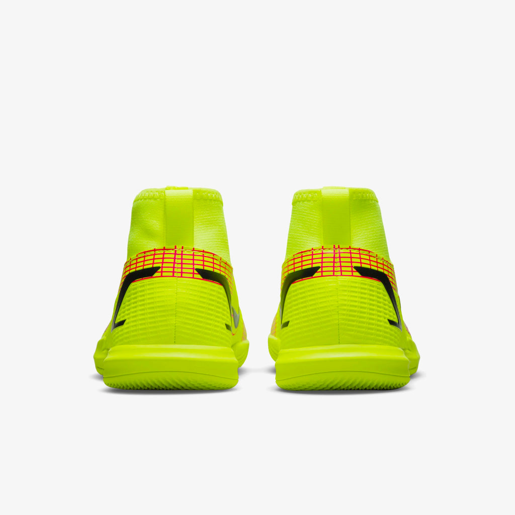 Nike Jr. Mercurial Superfly 8 Academy IC Indoor/Court Soccer Shoes - CV0784-760-NIKE by Nike | Available at Niky's Sports
