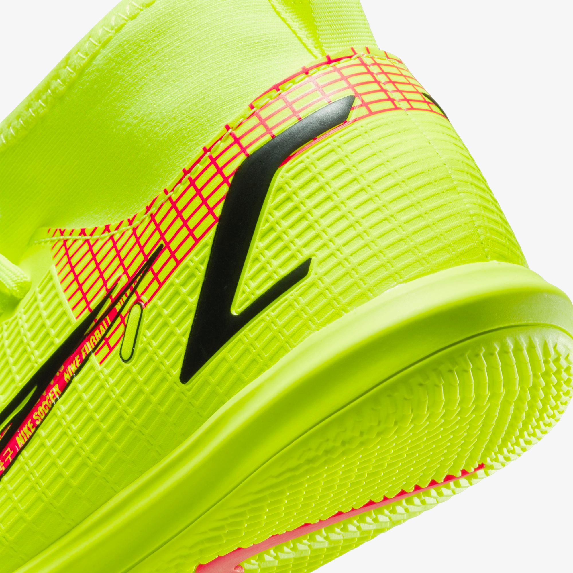 Nike Jr. Mercurial Superfly 8 Academy IC Indoor/Court Soccer Shoes - CV0784-760-NIKE by Nike | Available at Niky's Sports